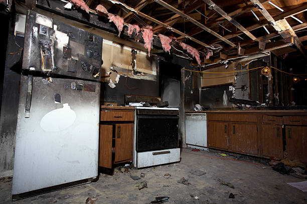 Licensed Fire Damage Removal service in Cudahy, CA - Meridian Smoke Damage
